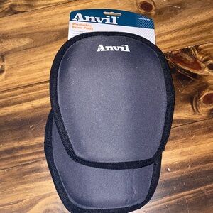 Anvil Gray Protective Knee Pads